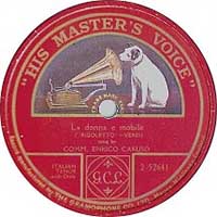 His Masters Voice 2-52641